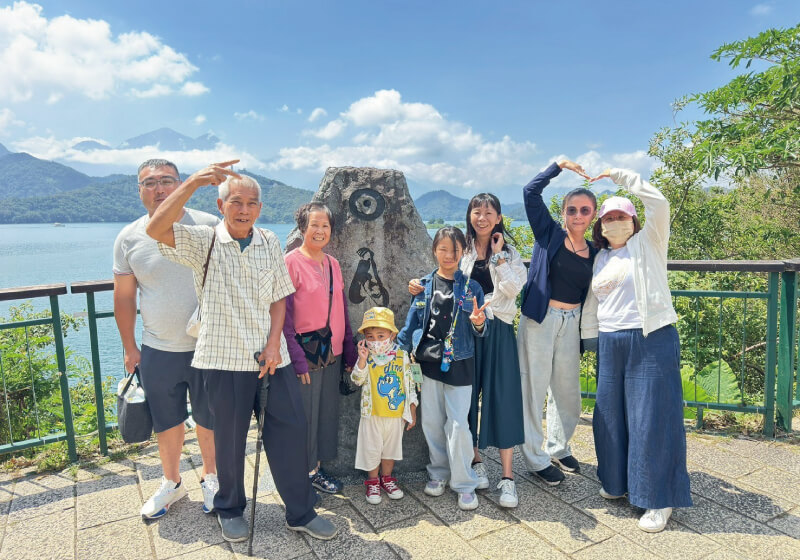 山海樂旅遊包車的真實回饋圖片